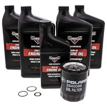 Victory Motorcycle Oil Change Kit - 2879600