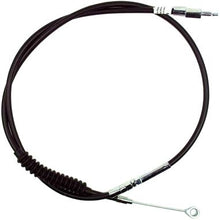 Black Vinyl Clutch Lw Cable