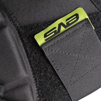 Tp199 Knee/Shin Guard Black/Hi Vis 2x