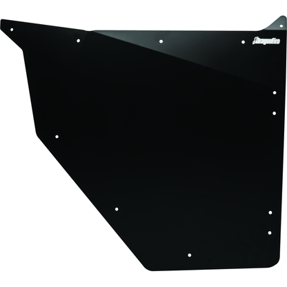 DragonFire Racing 18-23 Polaris Ranger XP 1000 UTV Doors - Replacement Door Skin - Front Passenger