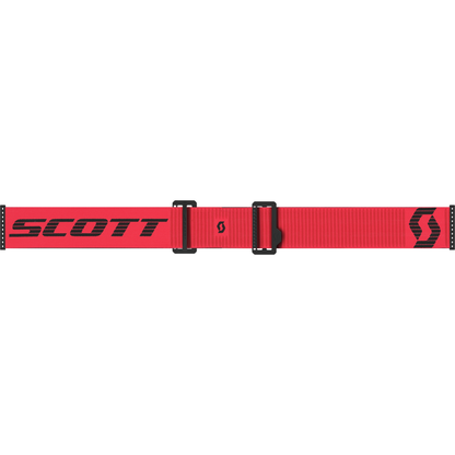 Prospect 2.0 Goggle Red/Blk Slvr Chrm Works