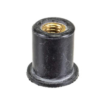 Polaris Ranger Wellnut, 6 mm x 1.0 mm, Genuine OEM Part 7547772, Qty 1