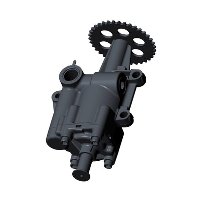 Polaris Ranger Wet Sump Oil Pump Assembly, Genuine OEM Part 3023491, Qty 1