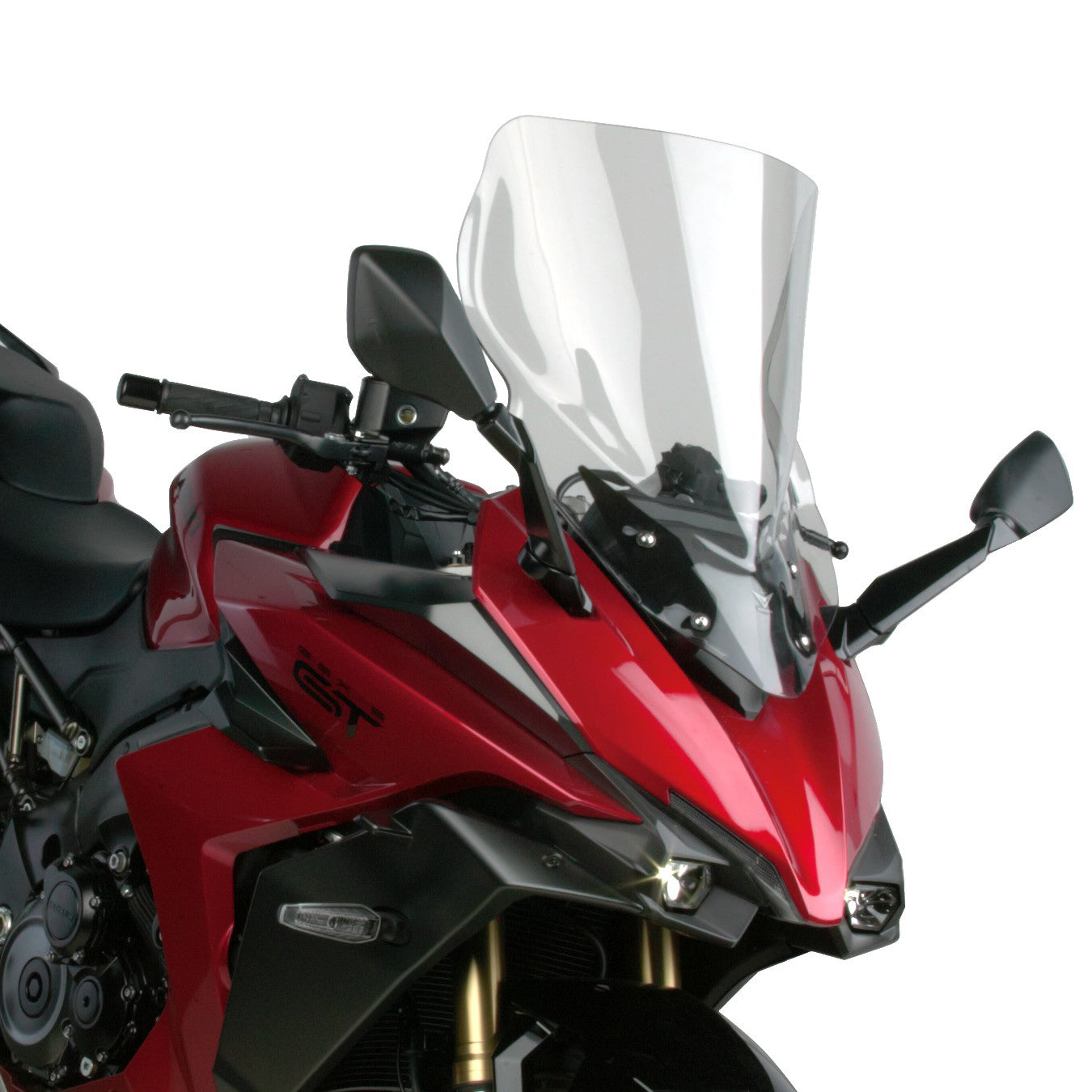 Vstream Windscreen Mid Light Tint Suz