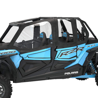 Polaris RZR Off Road Canvas Upper Doors 4-seat - 2884332