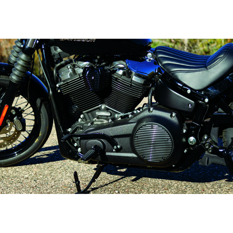 Kuryakyn Precision Coil Cover Black