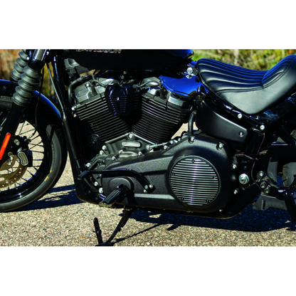 Kuryakyn Precision Coil Cover Black