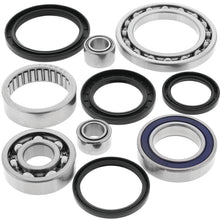 QuadBoss 92-98 Yamaha YFB250 Timberwolf 2x4 Rear Differential Bearing & Seal Kit