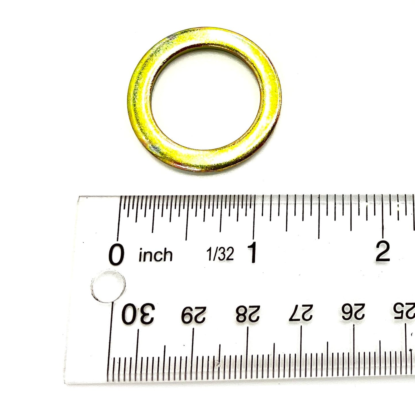 Polaris Ranger Thrust Washer, Genuine OEM Part 7556745, Qty 1