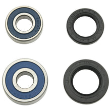 Rear Wheel Bearing