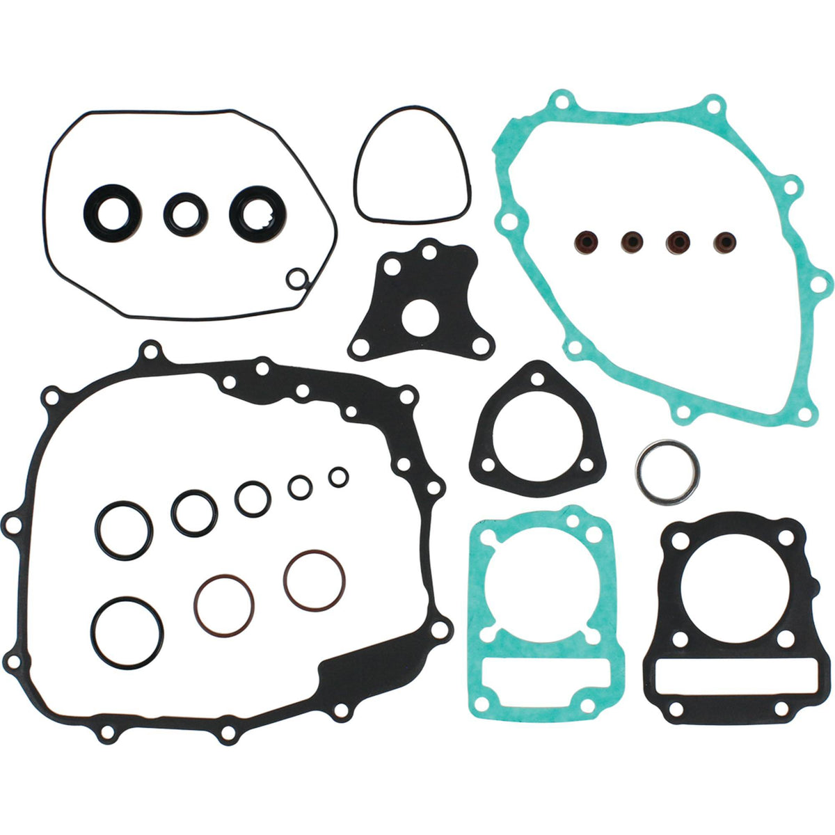 Complete Gasket Set With Oil Seals