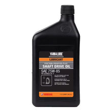 Yamalube Friction Modified Plus Shaft Drive Oil - ACC-SHAFT-PL-32