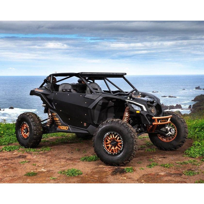 CAN AM X3 BOLT ON 2-SEAT ROLL CAGE