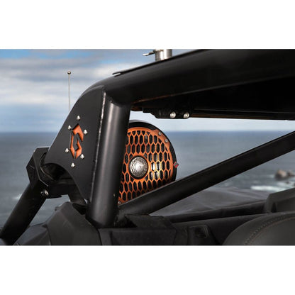 CAN AM X3 BOLT ON 2-SEAT ROLL CAGE