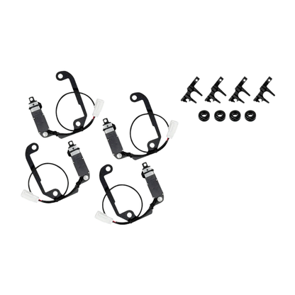 24-'25 Polaris Ranger 1500XD 2-Way Remote Start w/ Full Security (*Door Locks, Drone, & Starter Kill sold seperate)