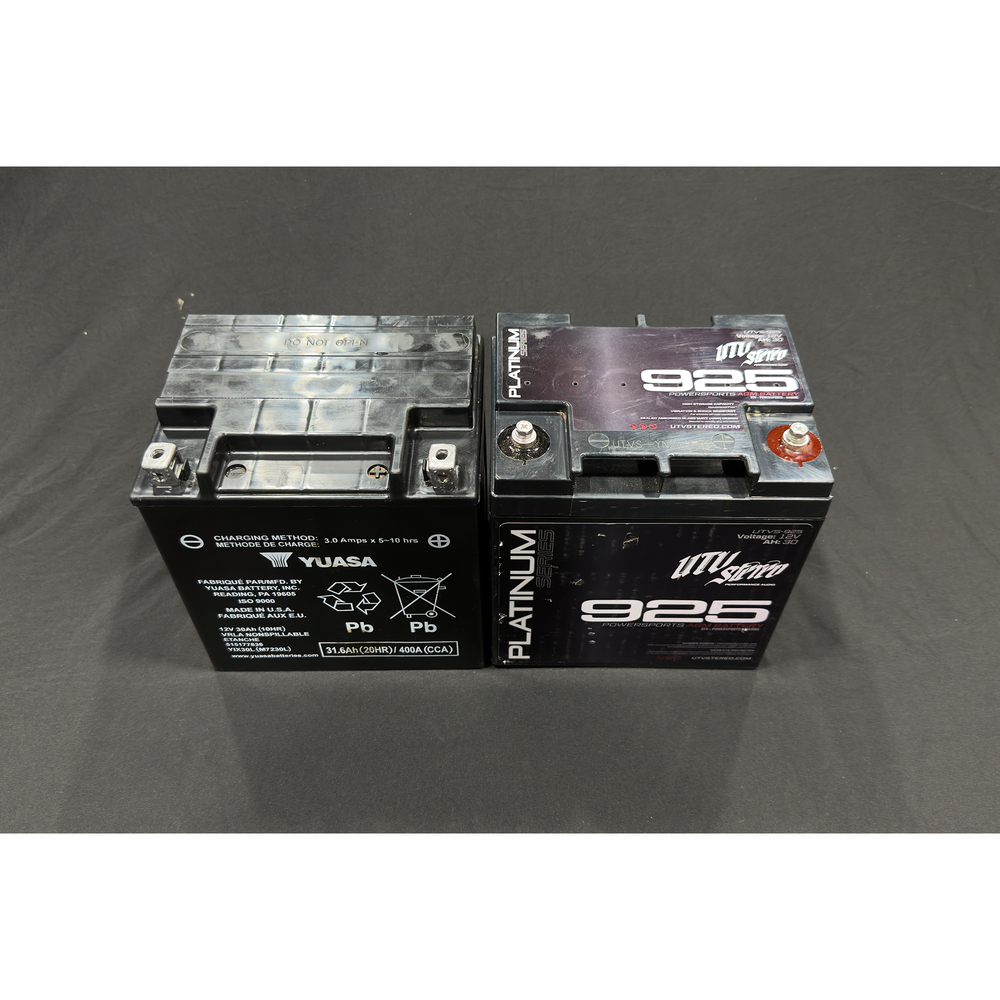 
                      
                        Can-Am® Defender 2nd Battery Kit | UTVS-DEF-2BATT-KIT
                      
                    