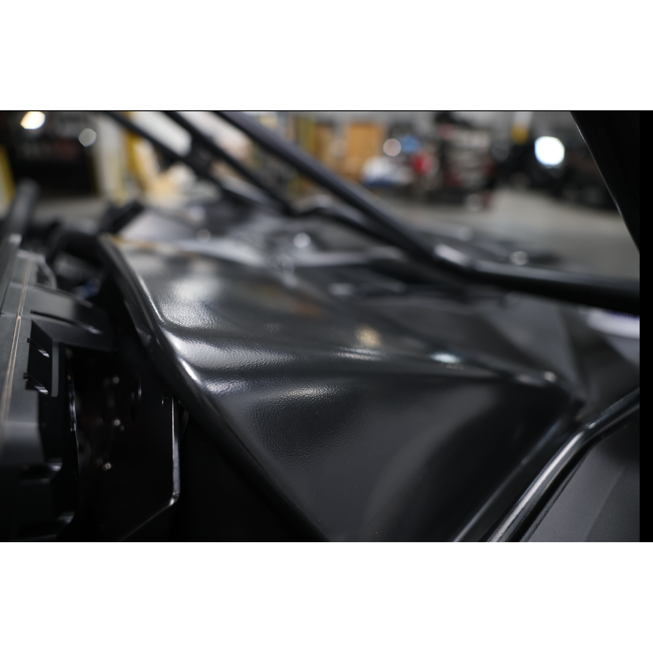 CAN AM MAVERICK R DASH KIT