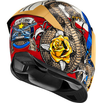 
                      
                        Icon Airframe Pro™ Tejas Libre Helmet
                      
                    