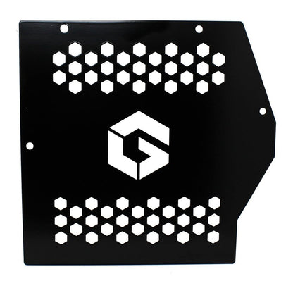 CAN AM X3 ECU AND BATTERY COVER