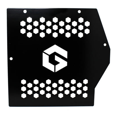 CAN AM X3 ECU AND BATTERY COVER