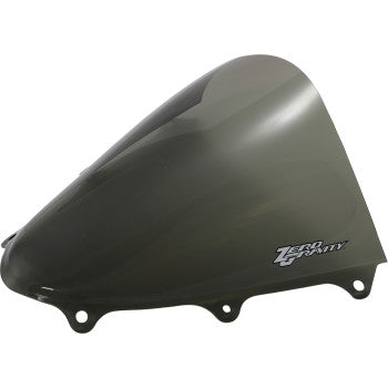 ZERO GRAVITY Corsa Windscreen - Smoke - GSX-R 600/750 24-114M-02