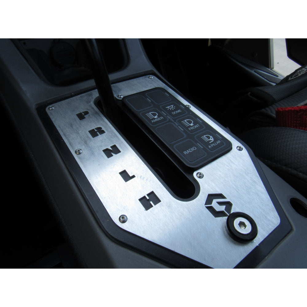 
                      
                        POLARIS PRO R & TURBO R SHIFT GATE
                      
                    