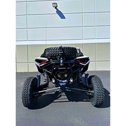 MAVERICK R SPARE TIRE CARRIER