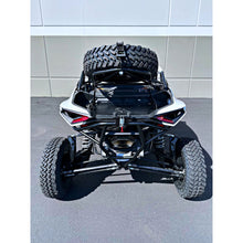 MAVERICK R SPARE TIRE CARRIER