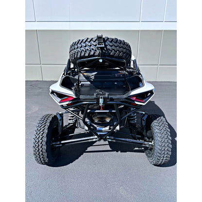 MAVERICK R SPARE TIRE CARRIER