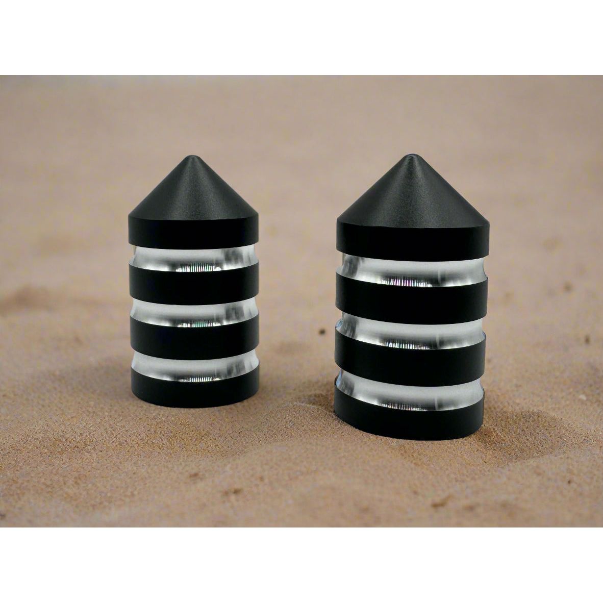 BILLET MAGNET BASE CAPS