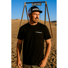 Marshin Whips Black & Green UFO T-Shirt