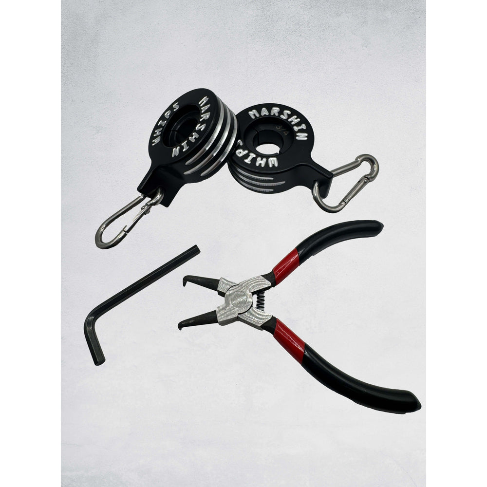 360° FLAG CLIPS