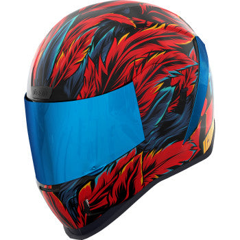 Icon Airform™ Fever Dream Helmet Blue / Black / Red / Blue
