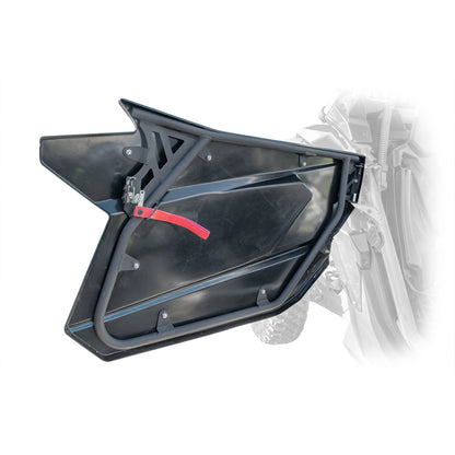 CAX3DR1 – Can Am X3 2017+ Front ABS Door Kits