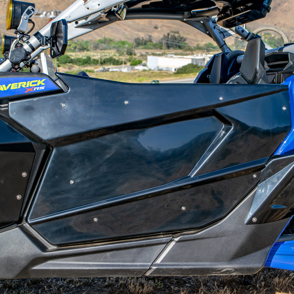 
                      
                        CAX3DR1 – Can Am X3 2017+ Front ABS Door Kits
                      
                    