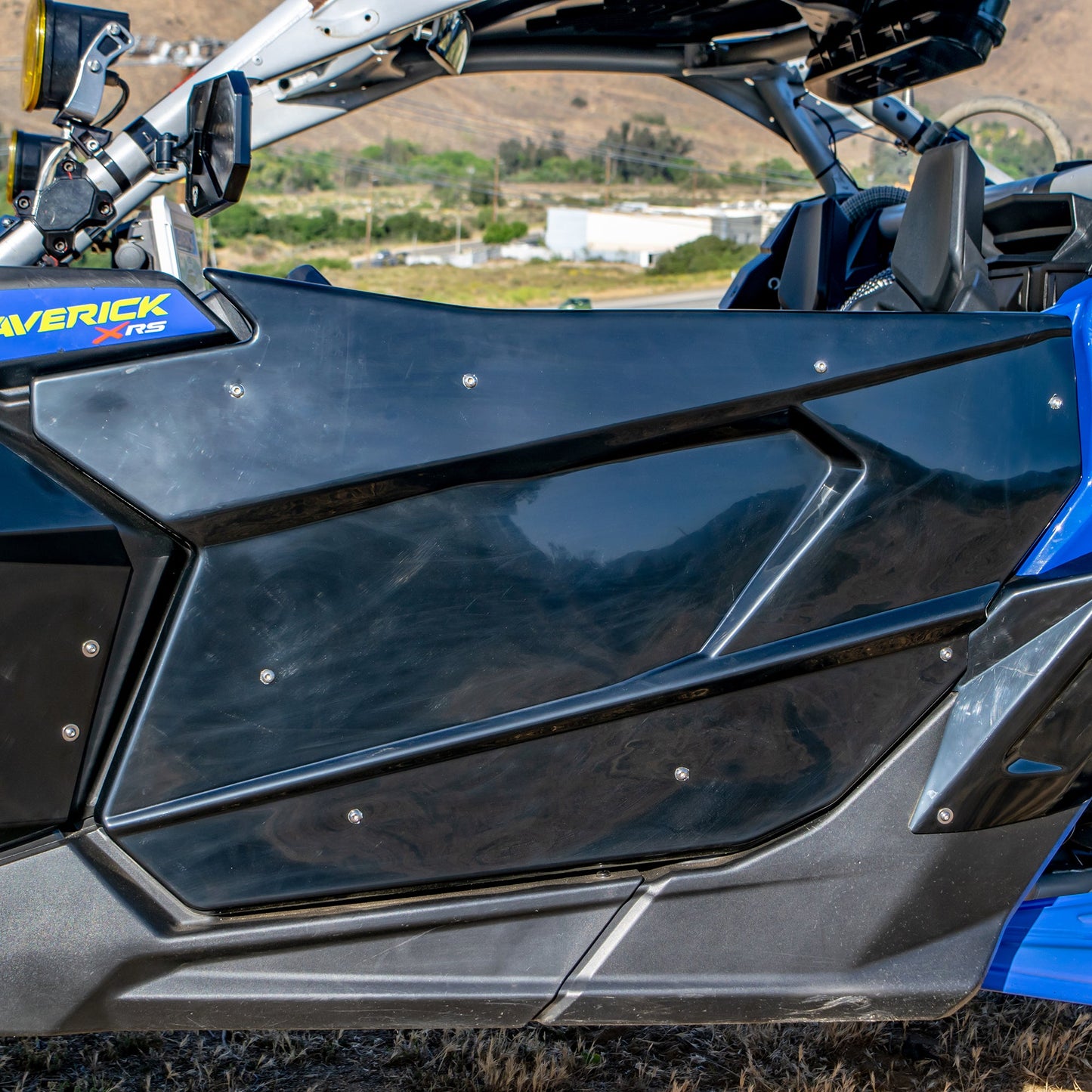 CAX3DR1 – Can Am X3 2017+ Front ABS Door Kits
