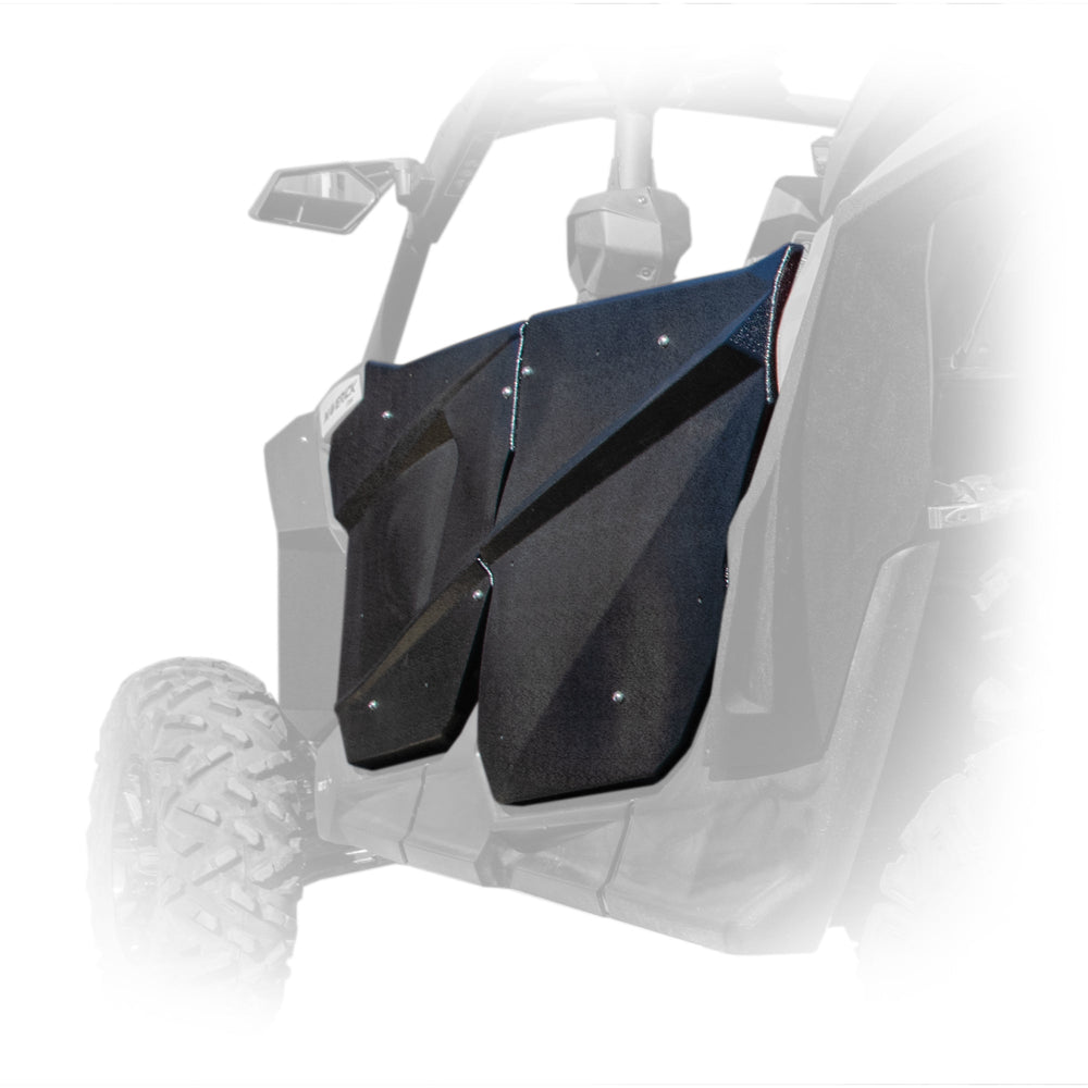 
                      
                        CAX3DR2 – Can Am X3 2017+ Rear ABS Door Kits
                      
                    