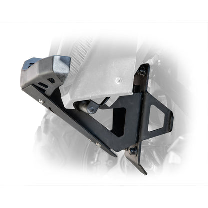 CAX3FB1 – Can-Am X3 2017+ Front Bumper and Bulk Head