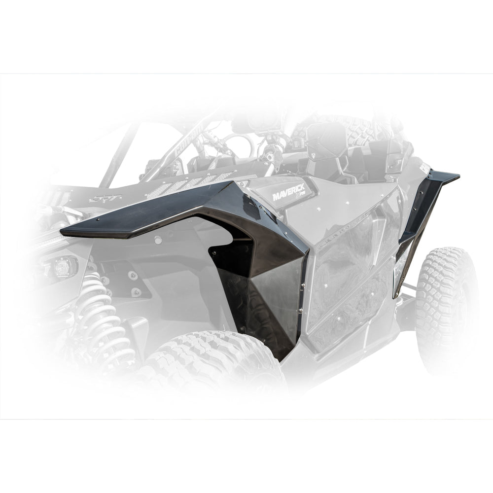 
                      
                        CAX3FD1 – Can-Am X3 2017+ ABS Fenders (Front and Rear)
                      
                    