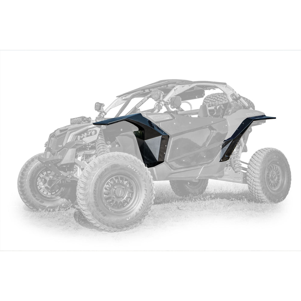 
                      
                        CAX3FD1 – Can-Am X3 2017+ ABS Fenders (Front and Rear)
                      
                    