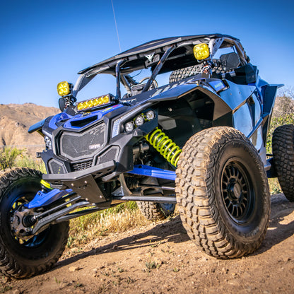 CAX3FD1 – Can-Am X3 2017+ ABS Fenders (Front and Rear)