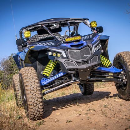 CAX3FD1 – Can-Am X3 2017+ ABS Fenders (Front and Rear)