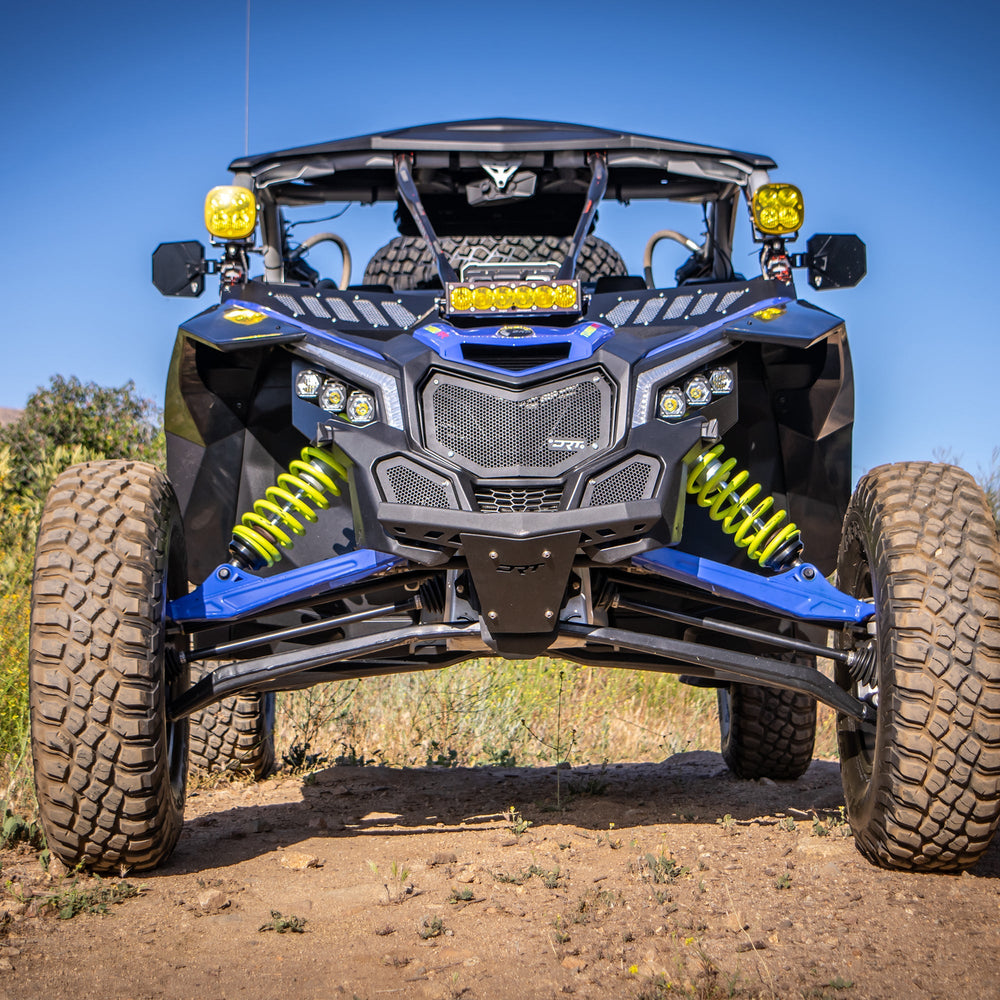 
                      
                        CAX3FD1 – Can-Am X3 2017+ ABS Fenders (Front and Rear)
                      
                    