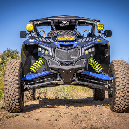 CAX3FD1 – Can-Am X3 2017+ ABS Fenders (Front and Rear)