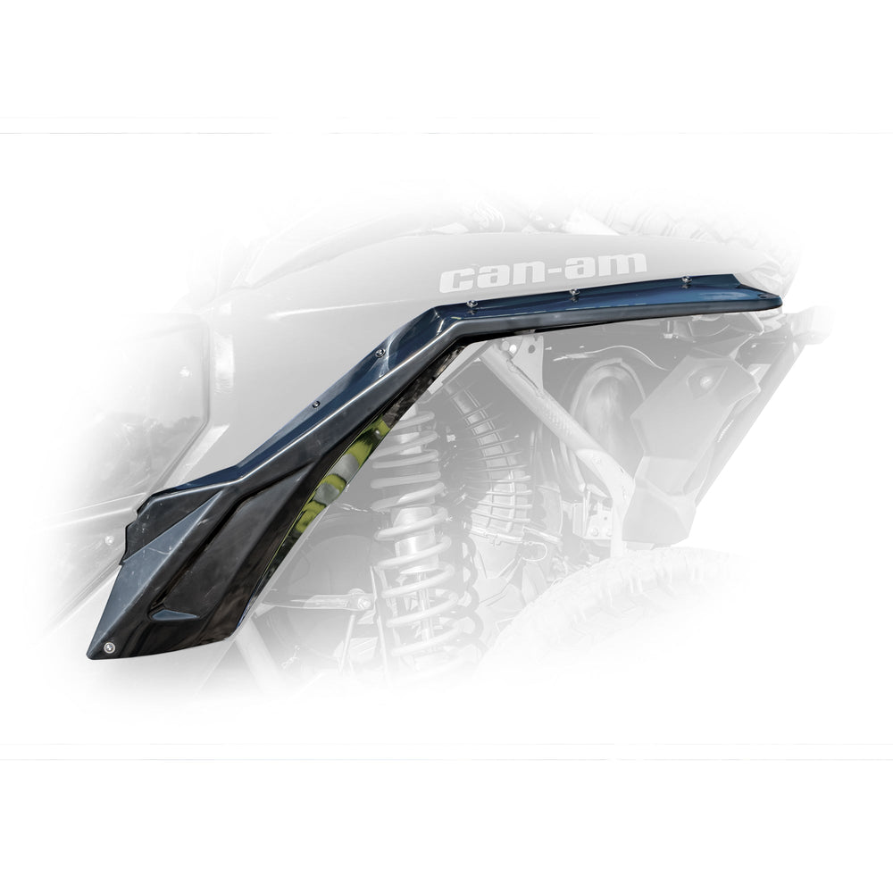 
                      
                        CAX3FD1 – Can-Am X3 2017+ ABS Fenders (Front and Rear)
                      
                    