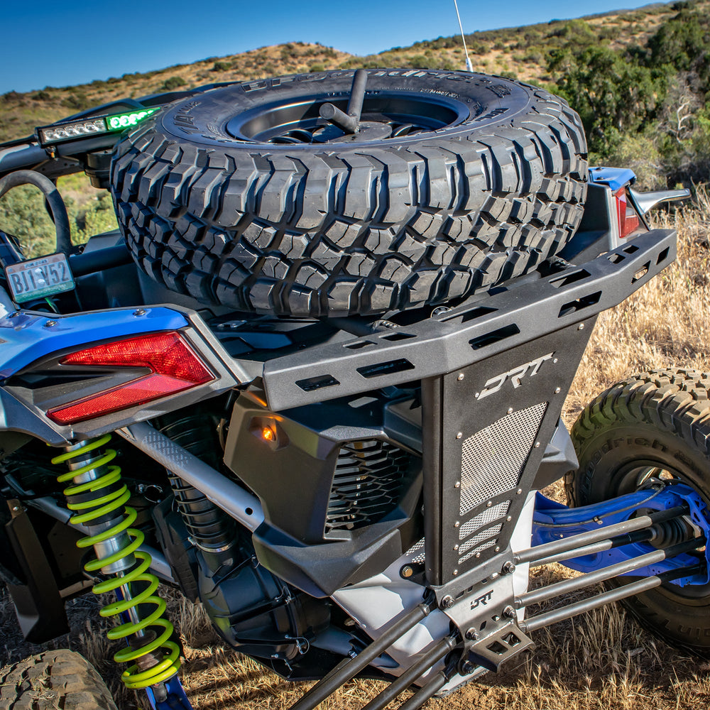 
                      
                        DRT Can Am Maverick X3 2017+ Dual Sheer Radius Rod Plate
                      
                    