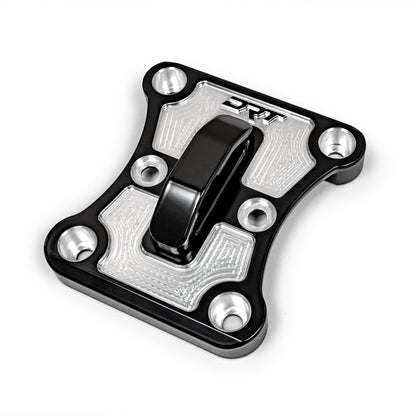 CAX3RP3 – Can-Am X3 2017+ Billet Radius Rod Plate Black