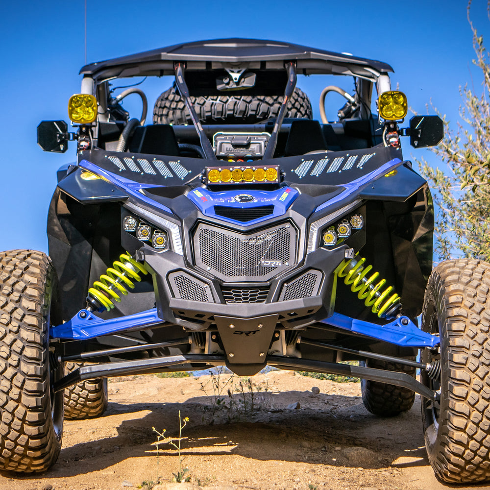 
                      
                        DRT Can Am Maverick X3 2017+ Wind Diffuser
                      
                    