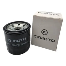 CFMOTO 675SS Oil Filter 0HTV-070200-7000-10