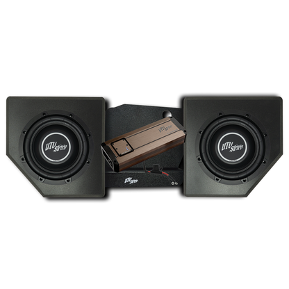 Can-Am® X3 Elite Series Stage 6 Stereo Kit | UTVS-X3-S6-E